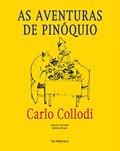 Ler As aventuras de Pinóquio, do autor Carlo Collodi