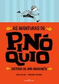 Ler As aventuras de Pinóquio:História de uma marionete, do autor Carlo Collodi