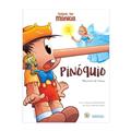 Ler Turma da Mônica Grandes Clássicos - Pinóquio: Pinoquio, do autor Mauricio de Sousa