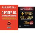 Ler Kit O Poder Da Autorresponsabilidade + Mais Esperto Que O Diabo - Livro De Bolso, do autor VÁRIOS AUTORES Ler Kit O Poder Da Autorresponsabilidade + Mais Esperto Que O Diabo - Livro De Bolso, do autor VÁRIOS AUTORES