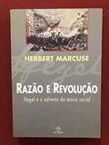 Ler Razão e Revolução, do autor Herbert Marcuse