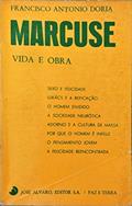 Ler Marcuse - Vida e Obra, do autor Francisco Antonio Doria Ler Marcuse - Vida e Obra, do autor Francisco Antonio Doria