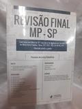 Ler Revisão Final. Mp SP. Promotor de Justiça Substituto, do autor Rogerio Sanches Cunha Ler Revisão Final. Mp SP. Promotor de Justiça Substituto, do autor Rogerio Sanches Cunha