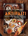 Ler Antipasti : Receitas fáceis e deliciosas de entrada, do autor Valentina Harris; Lindy Wildsmith