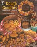 Ler Dough Used - Goodies Decorator's Recipes (2323), do autor Connie Peterson; Patty Cox