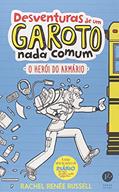 Ler Kit Desventuras De Um Garoto Nada Comum - 1,2 E 3, do autor Autor Rachel Renée Russell