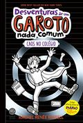 Ler Desventuras de um garoto nada comum 2: Caos no colégio, do autor Rachel Renée Russell