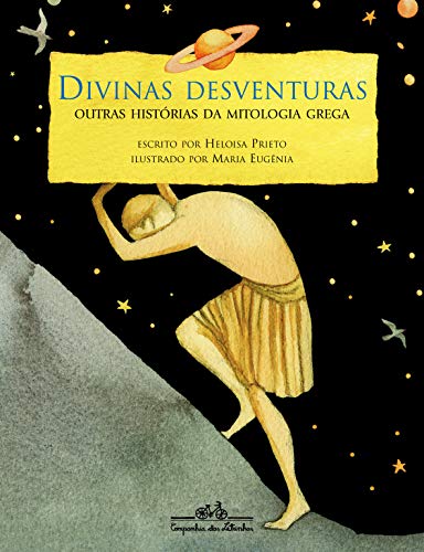 Ler Divinas desventuras, do autor Heloisa Prieto
