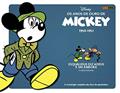 Ler Os Anos De Ouro De Mickey Vol. 5 - Esquálidus Diz Adeus E Vai Embora, do autor Bill Walsh Ler Os Anos De Ouro De Mickey Vol. 5 - Esquálidus Diz Adeus E Vai Embora, do autor Bill Walsh