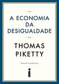 Ler A economia da desigualdade, do autor Thomas Piketty
