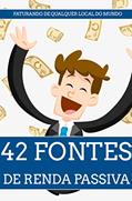 Ler 42 Fontes De Renda Passiva: Faturando Sem Esforço, do autor Pedro RP