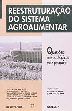 Reestruturação do Sistema Agroalimentar: Questões Metodológicas e de Pesquisa, do autor Mauad X