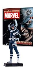 Ler Marvel Figurines. Mercenário, do autor Eaglemoss