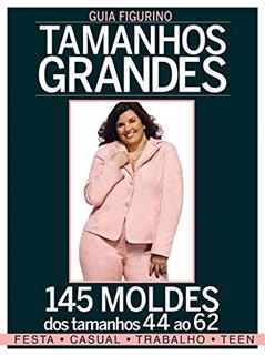 Guia figurino - Tamanhos grandes, do autor On Line Editora
