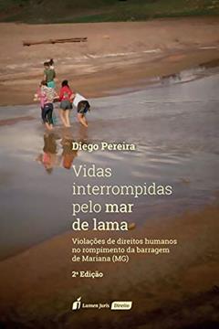 Vidas Interrompidas Pelo Mar De Lama - 2ª Ed. - 2020, do autor Diego Pereira
