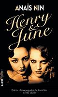 Ler Henry e June, do autor Anaïs Nin