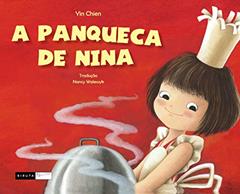 A panqueca de Nina, do autor Yin Chien