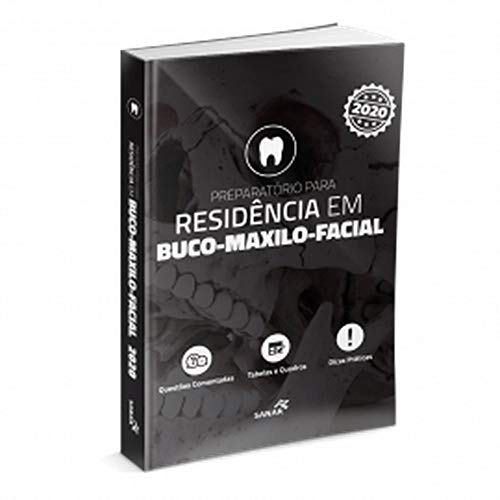 Ler Preparatório Para Residência em Cirurgia Buco-maxilo-facial, do autor Aline Vilela Dourado Moitinho