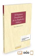 Ler El régimen disciplinario de los Empleados Públicos (Papel + e-book), do autor Belén Marina Jalvo Ler El régimen disciplinario de los Empleados Públicos (Papel + e-book), do autor Belén Marina Jalvo
