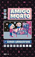 Ler Meu amigo morto, do autor Simon Gärdenfors
