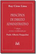 Ler Princípios de direito administrativo - 7 ed./2007, do autor Ruy S. Lima