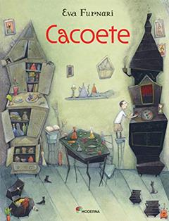 Cacoete, do autor Eva Furnari