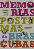 Ler Memórias póstumas de Brás Cubas, do autor Machado Assis