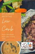 Ler Deliciosas Receitas Low Carb, do autor Pat Feldman