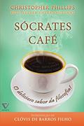 Ler Sócrates café: O delicioso sabor da filosofia, do autor Christopher Phillips