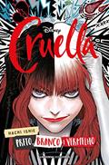Ler Cruella - preto, branco e vermelho, do autor Hachi Ishie Ler Cruella - preto, branco e vermelho, do autor Hachi Ishie