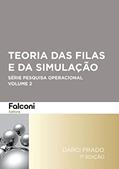 Ler Teoria das Filas e da Simulação (Pesquisa Operacional Livro 2), do autor Darci Prado Ler Teoria das Filas e da Simulação (Pesquisa Operacional Livro 2), do autor Darci Prado