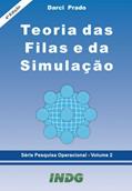 Ler Teoria das Filas e da Simulação - Volume 4, do autor Prado