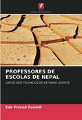 Ler PROFESSORES DE ESCOLAS DE NEPAL: GATOS NOS TELHADOS DE ESTANHO QUENTE, do autor Eak Prasad Duwadi