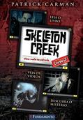 Ler Meia-noite na Estrada - Volume 3. Série Skeleton Creek, do autor Patrick Carman Ler Meia-noite na Estrada - Volume 3. Série Skeleton Creek, do autor Patrick Carman