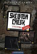 Ler Skeleton Creek. O Diário de Rian - Livro 1, do autor Patrick Carman
