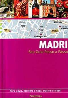 Madri. Guia Passo A Passo, do autor Vários Autores