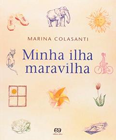 Minha ilha maravilha, do autor Marina Colasanti