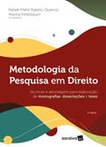 Ler Metodologia da Pesquisa Em Direito - 3ª Edição 2023, do autor Marina Feferbaum Ler Metodologia da Pesquisa Em Direito - 3ª Edição 2023, do autor Marina Feferbaum