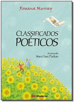 Classificados poéticos, do autor Roseana Murray