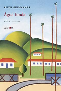 Água funda, do autor Ruth Guimarães