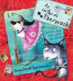 As cartas de Ronroroso, do autor Hiawyn Oram