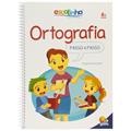 Ler Ortografia passo a passo (Escolinha Todolivro), do autor Maria Virgínia Finzetto Ler Ortografia passo a passo (Escolinha Todolivro), do autor Maria Virgínia Finzetto