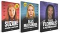 Ler Kit Livros: Flordelis + Suzane Von Richthofen + Elize Matsunaga, do autor Ullisses Campbell