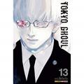 Ler Tokyo Ghoul No 13, do autor Sui Ishida