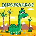 Ler Molhe e Veja as Cores! - Dinossauros, do autor Pé Da Letra Ler Molhe e Veja as Cores! - Dinossauros, do autor Pé Da Letra