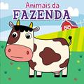 Ler Molhe e Veja as Cores! - Animais da Fazenda, do autor Pé Da Letra