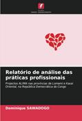 Ler Relatório de análise das práticas profissionais: Projectos ALIMA nas províncias de Lomami e Kasai Oriental, na República Democrática do Congo, do autor Dominique Sawadogo
