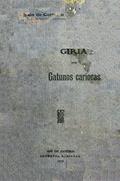 Ler Gíria dos Gatunos Cariocas (Com notas), do autor Elysio de Carvalho