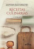 Ler Receitas Culinárias - 9ª edição, do autor Lourdinha Bastos Monteiro; Mônica Porto Carreiro Monteiro