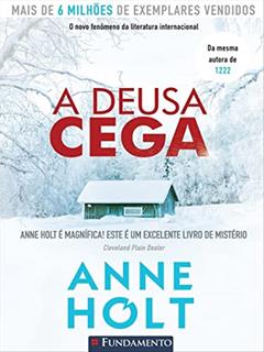 A Deusa Cega, do autor Anne Holt
